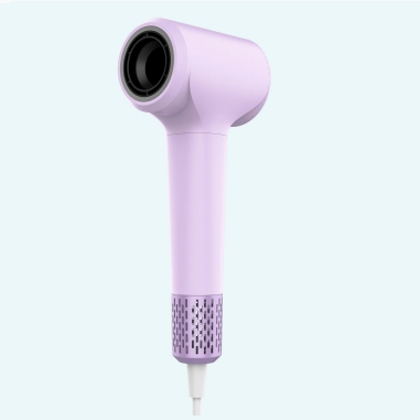 Negative ion blower