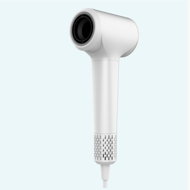 Negative ion blower