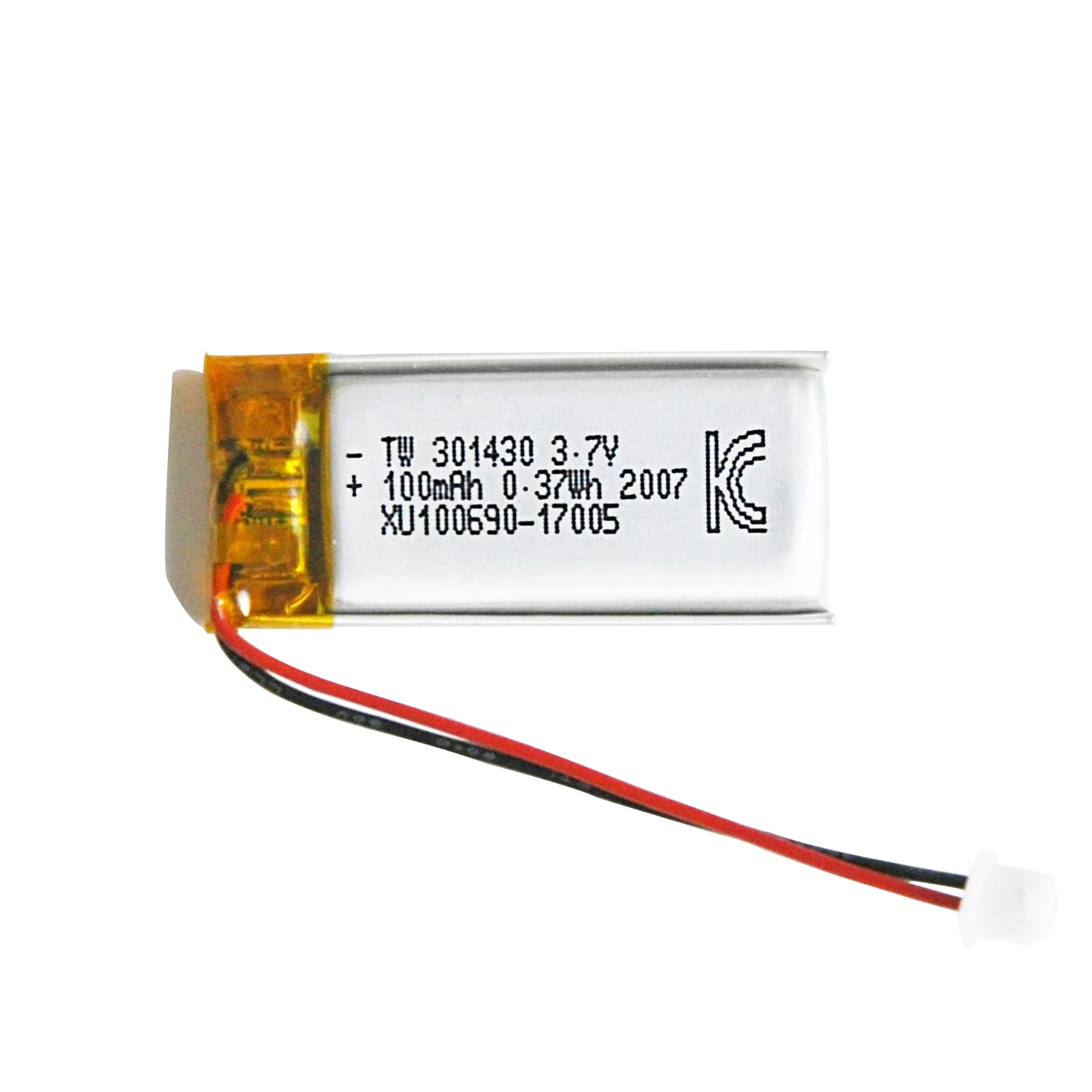 Battery Tablet Lithium ion Polymer Battery 301430 3.7V 100mah Electric Tool
