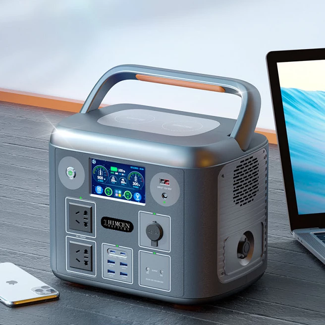Lifepo4 solar generator for camping